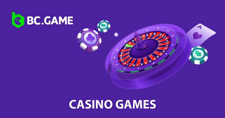 BC GAME Official Online Casino Explore an Innovative Gaming Experience