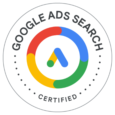 Selo Ads Google Certified